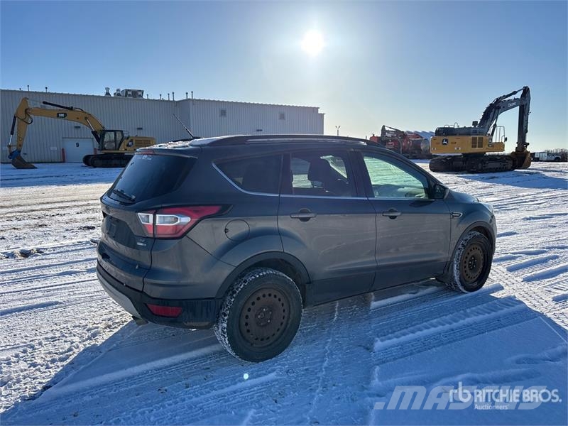 Ford Escape SE 4WD SUV Cars