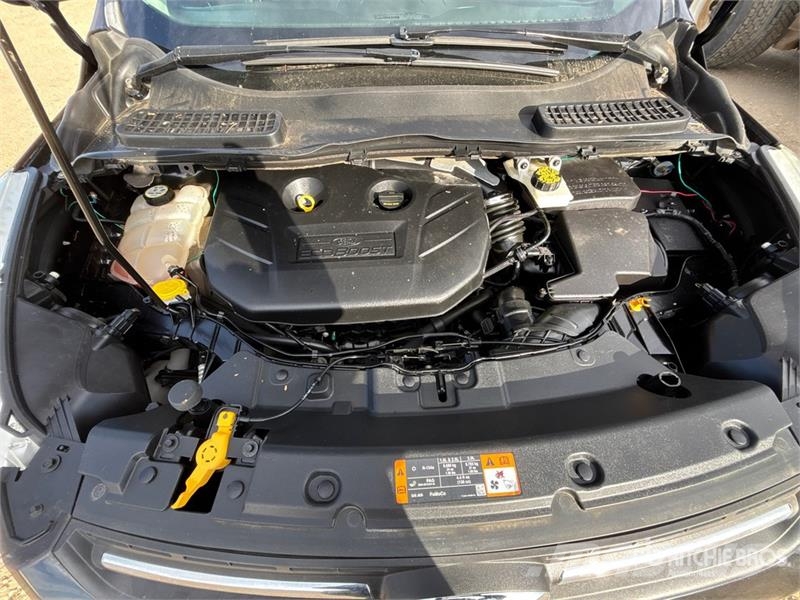 Ford Escape SE 4x4 SUV Automobili