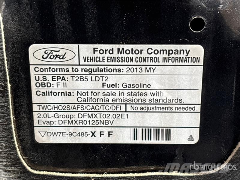 Ford Escape SE 4x4 SUV Automobili