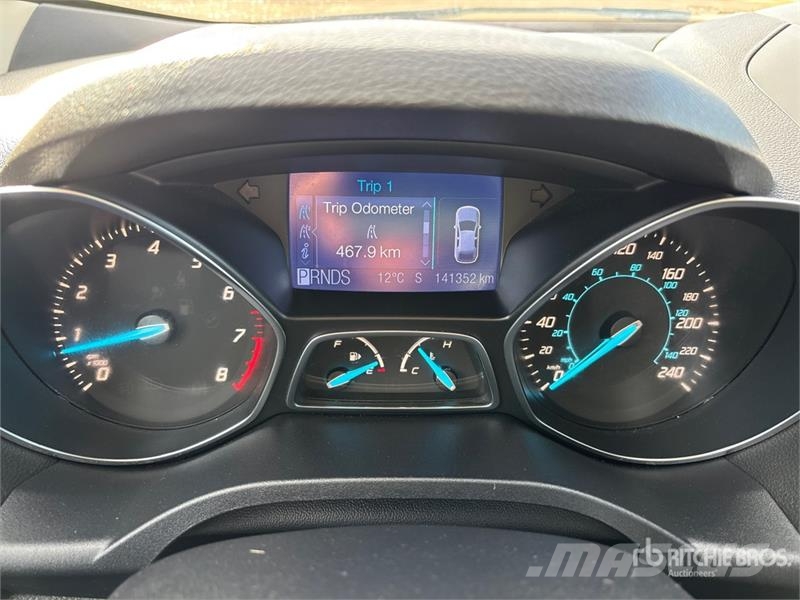 Ford Escape SE 4x4 SUV Automobili