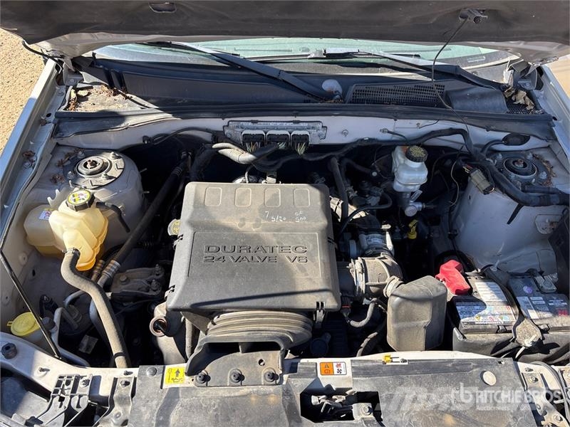 Ford Escape XLT SUV Biler
