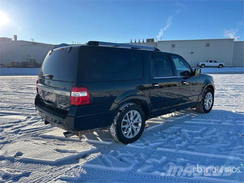 Ford Expedition Limited 4WD SUV Henkilöautot