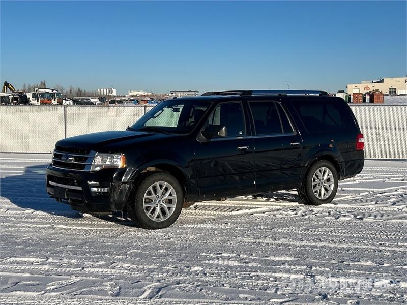 Ford Expedition Limited 4WD SUV Henkilöautot