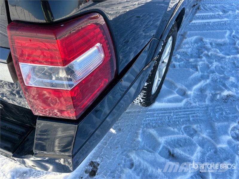 Ford Expedition Limited 4WD SUV Henkilöautot