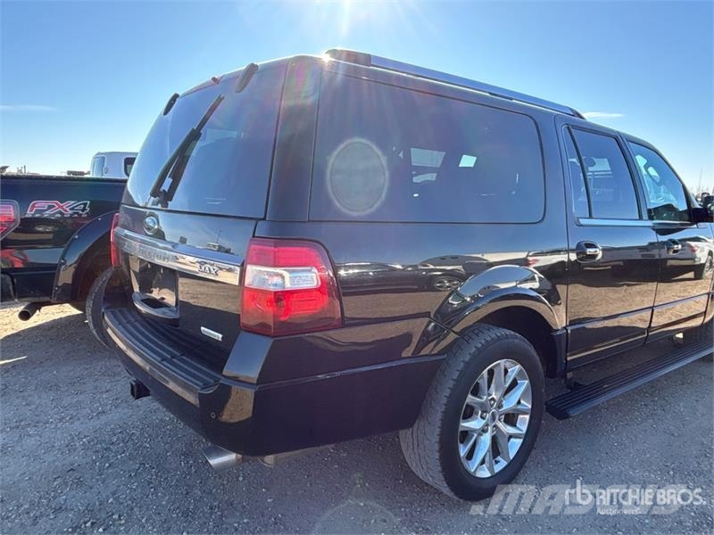 Ford Expedition Limited Max SUV Voiture