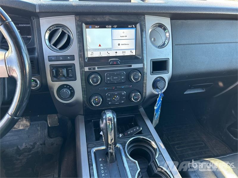 Ford Expedition Limited 4WD SUV Henkilöautot