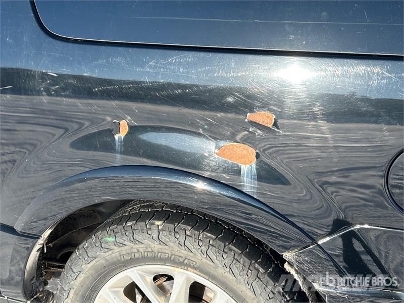 Ford Expedition Limited 4WD SUV Henkilöautot