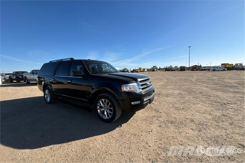 Ford Expedition Limited Max SUV Voiture