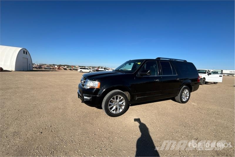 Ford Expedition Limited Max SUV Voiture