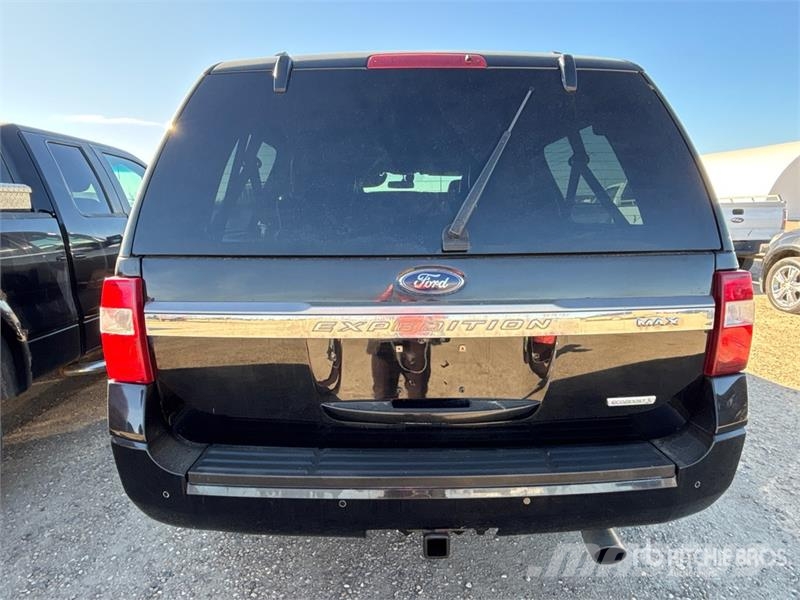 Ford Expedition Limited Max SUV Voiture