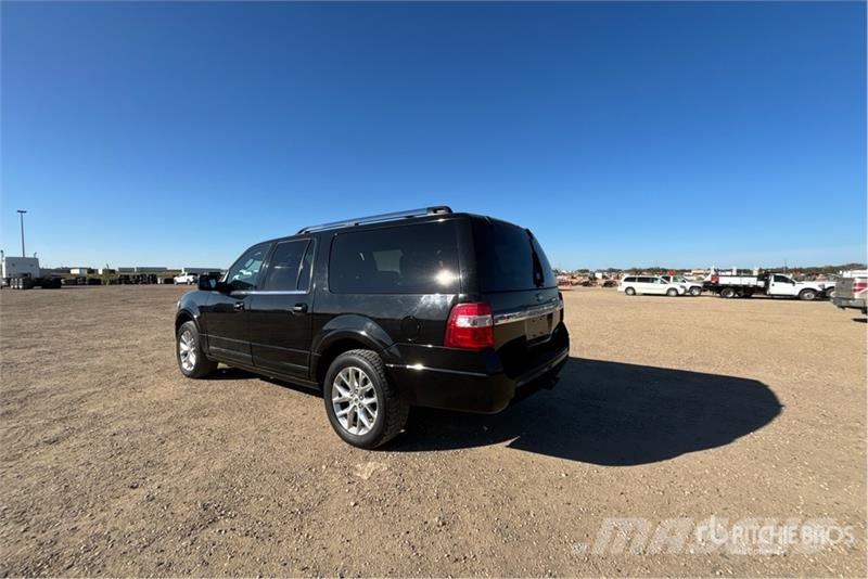 Ford Expedition Limited Max SUV Voiture