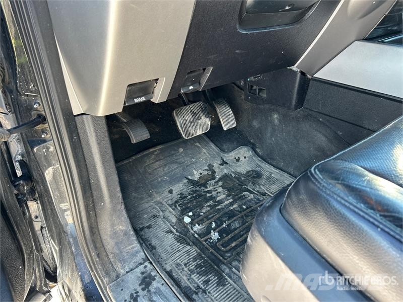 Ford Expedition Limited 4WD SUV Henkilöautot