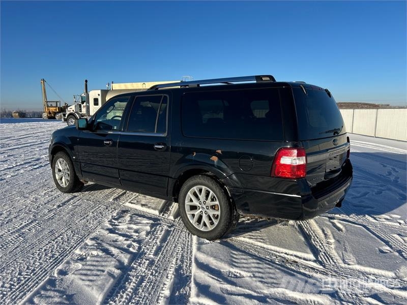 Ford Expedition Limited 4WD SUV Henkilöautot