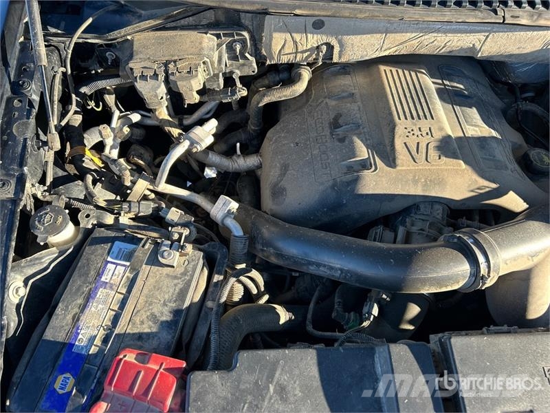 Ford Expedition Limited 4WD SUV Henkilöautot