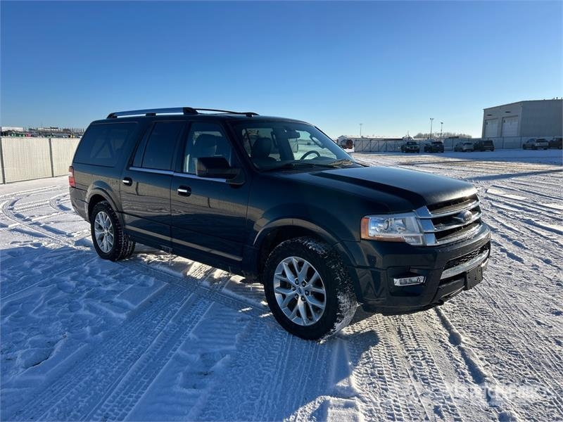 Ford Expedition Limited 4WD SUV Henkilöautot