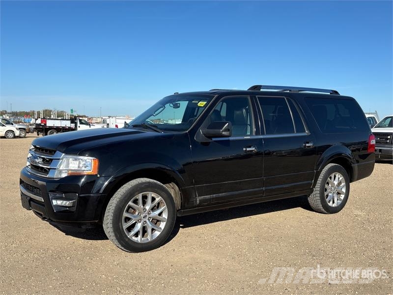 Ford Expedition Limited Max SUV Voiture