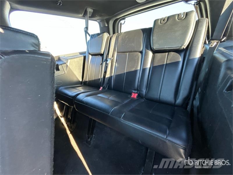 Ford Expedition Limited 4WD SUV Henkilöautot