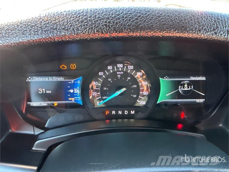 Ford Expedition Limited Max SUV Voiture