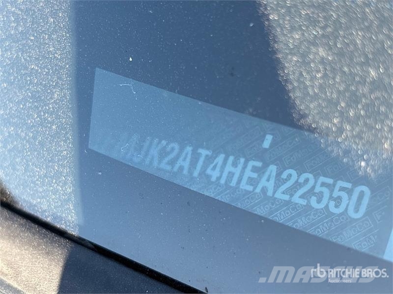 Ford Expedition Limited Max SUV Voiture
