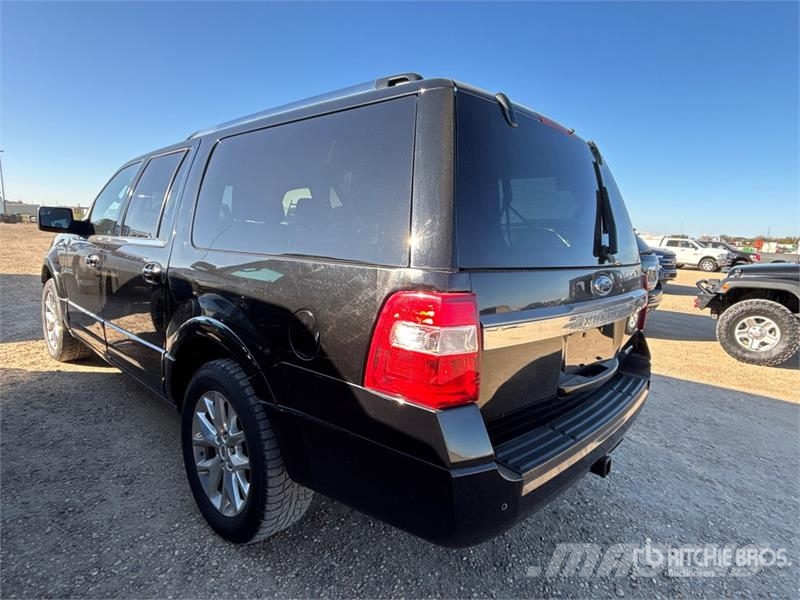 Ford Expedition Limited Max SUV Voiture