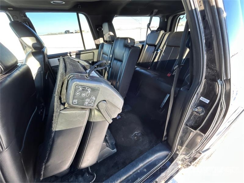 Ford Expedition Limited 4WD SUV Henkilöautot
