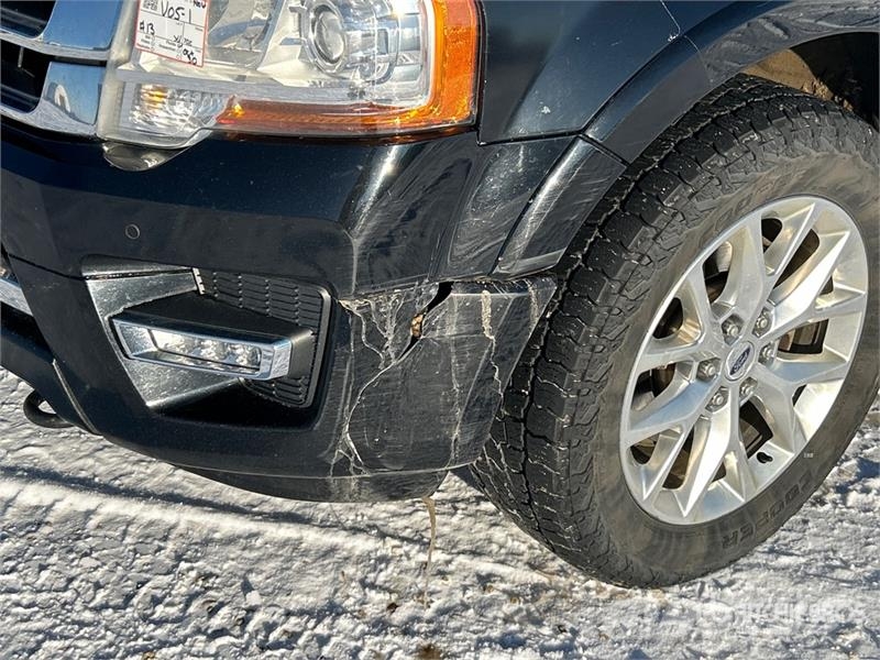 Ford Expedition Limited 4WD SUV Henkilöautot
