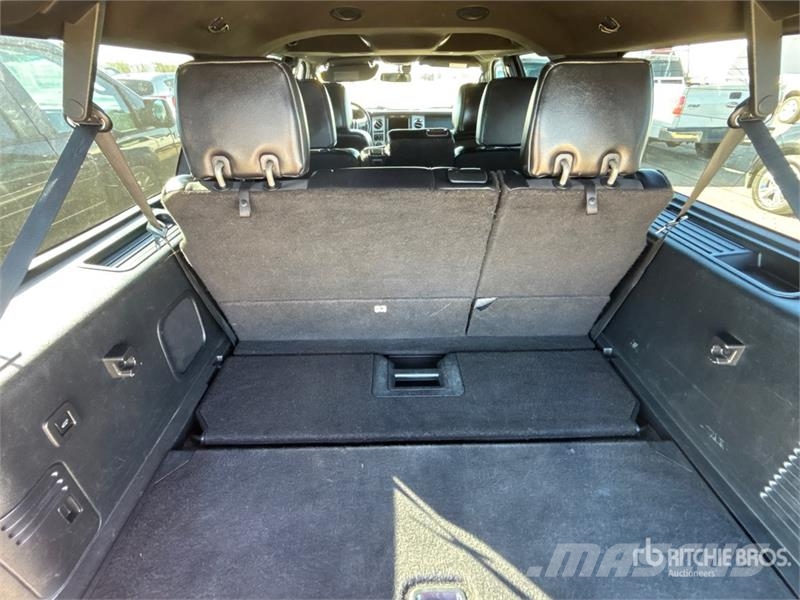 Ford Expedition Limited Max SUV Voiture