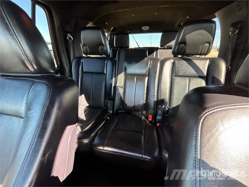 Ford Expedition Limited Max SUV Voiture
