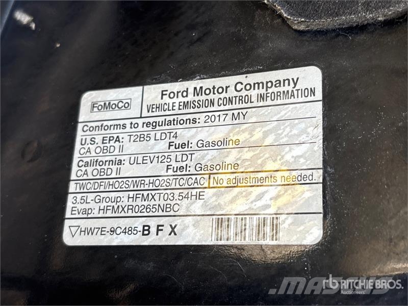 Ford Expedition Limited Max SUV Voiture