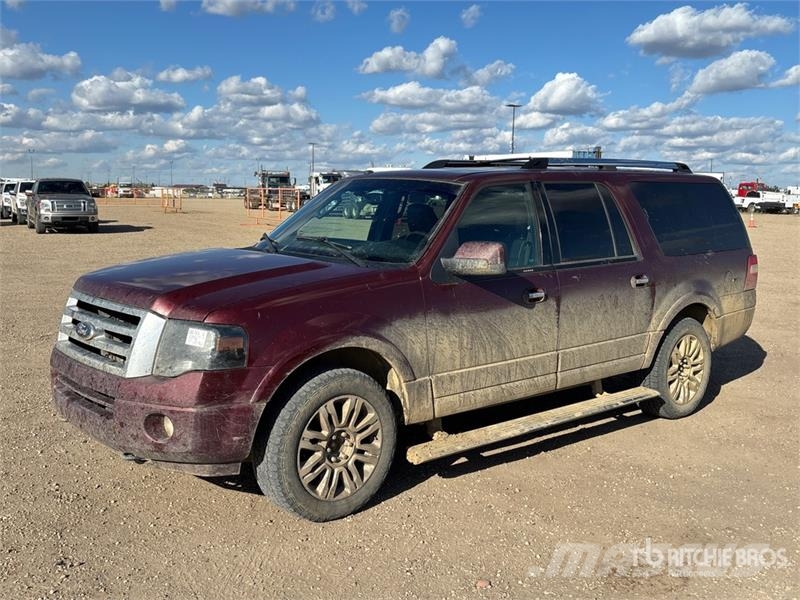 Ford Expedition Max Limited 4x4 SUV Sõiduautod