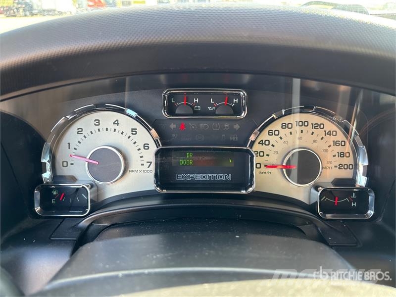 Ford Expedition Max Limited 4x4 SUV Sõiduautod