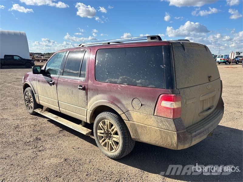 Ford Expedition Max Limited 4x4 SUV Sõiduautod