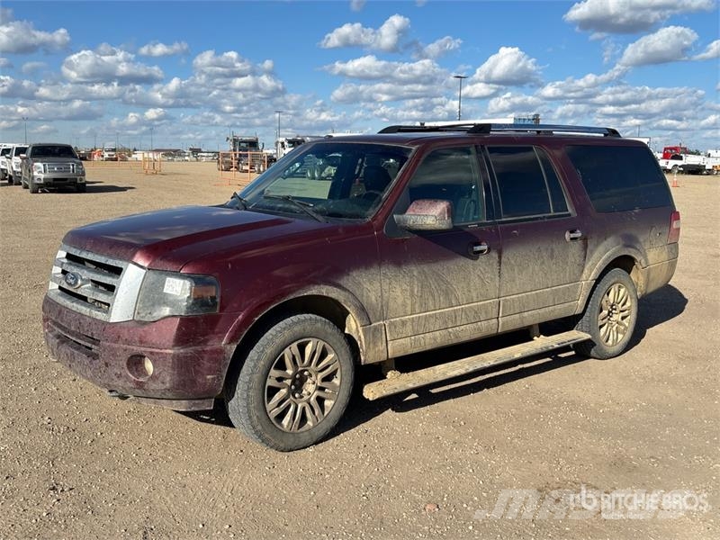 Ford Expedition Max Limited 4x4 SUV Sõiduautod