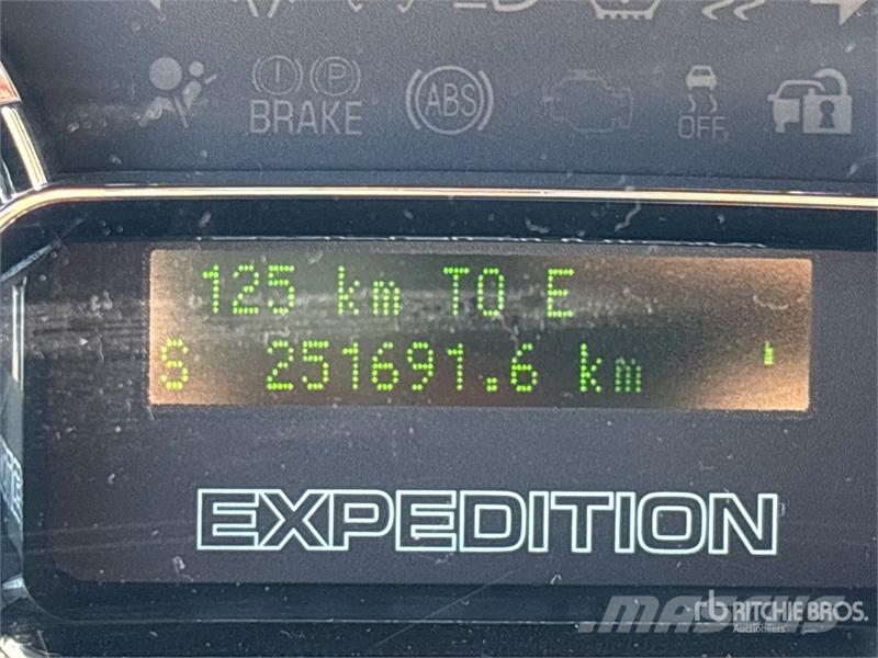 Ford Expedition Max Limited 4x4 SUV Sõiduautod