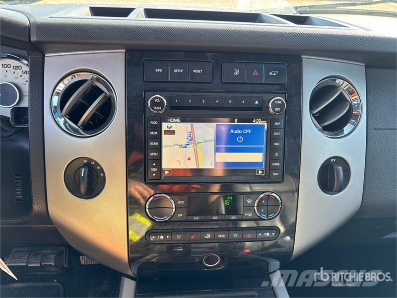 Ford Expedition Max Limited 4x4 SUV Sõiduautod