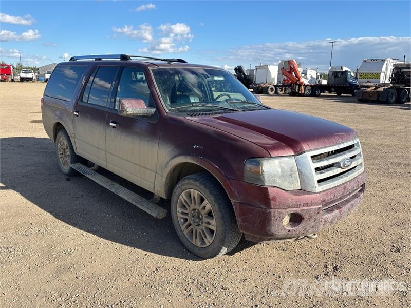 Ford Expedition Max Limited 4x4 SUV Sõiduautod