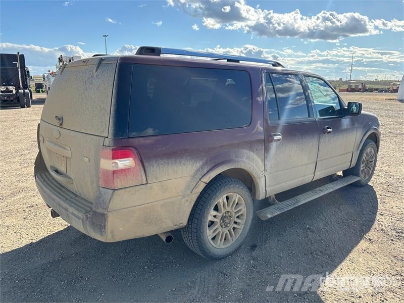 Ford Expedition Max Limited 4x4 SUV Sõiduautod