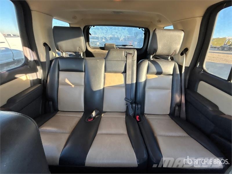 Ford Explorer Samochody osobowe