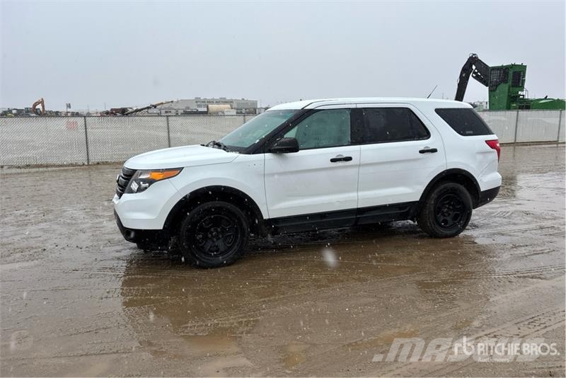 Ford Explorer Masini