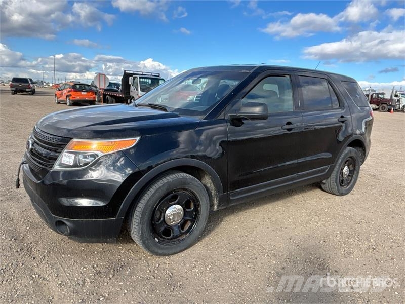 Ford Explorer Carros