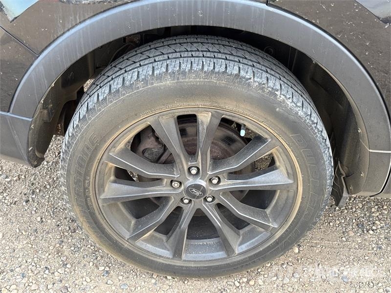 Ford Explorer Personbiler