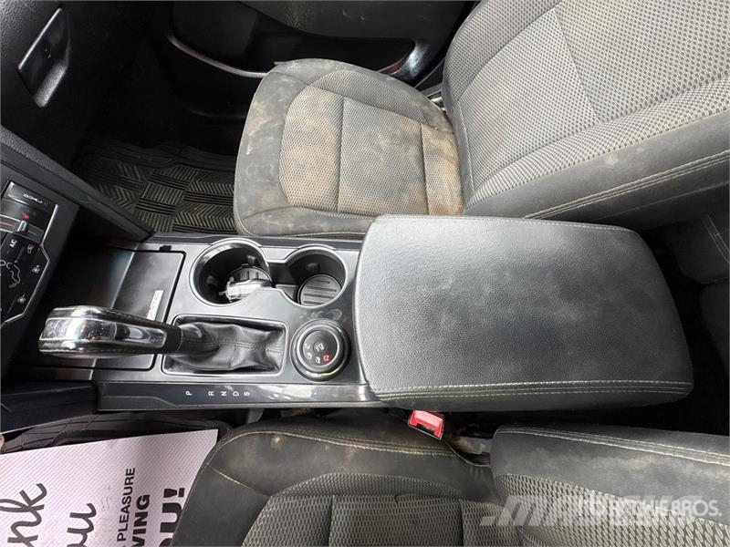 Ford Explorer Kistehergépjárművek