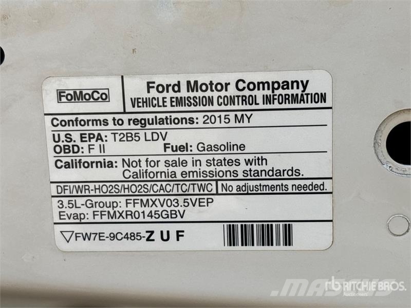 Ford Explorer Voiture
