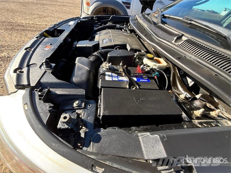 Ford Explorer Voiture