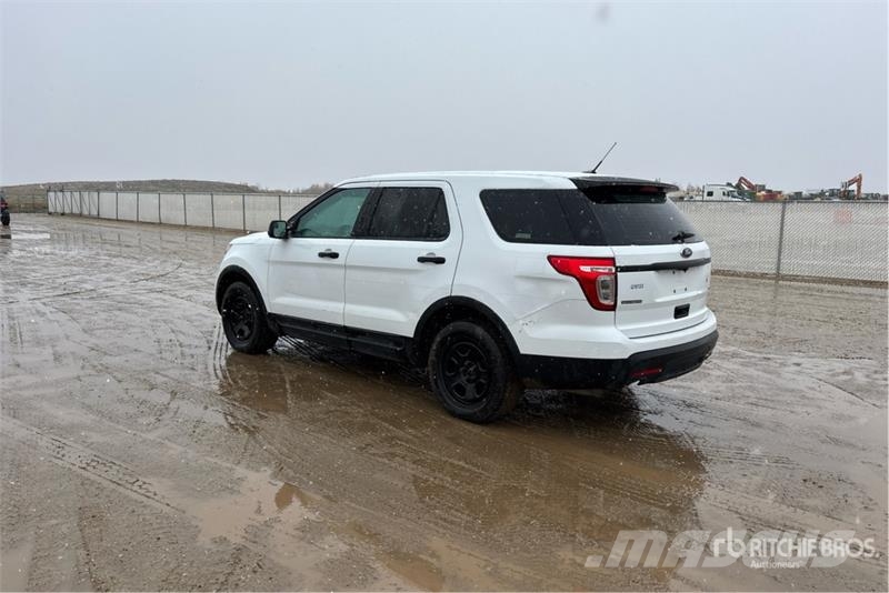 Ford Explorer Masini