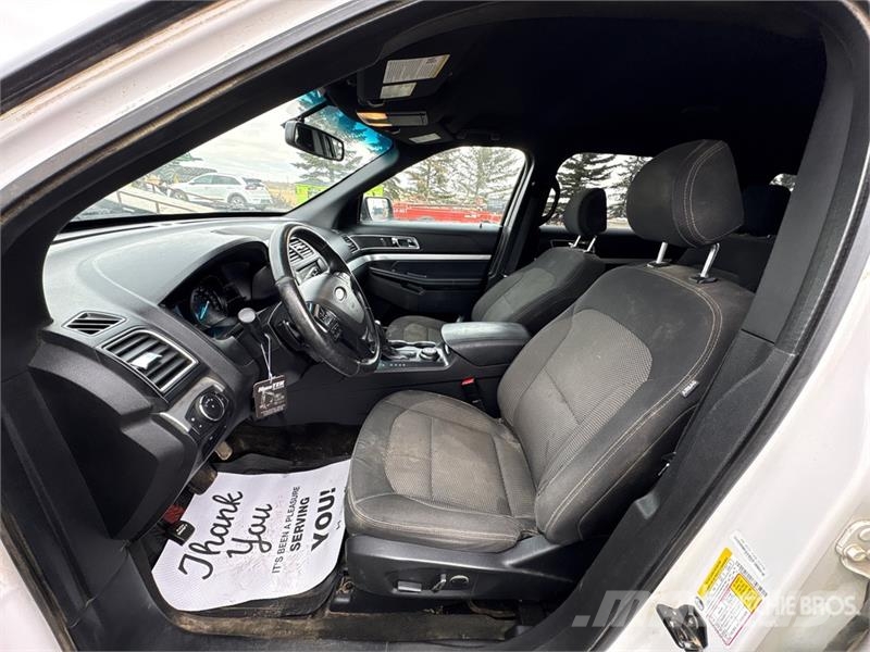 Ford Explorer Kistehergépjárművek