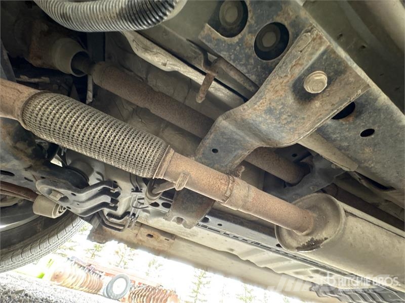 Ford Explorer Kistehergépjárművek