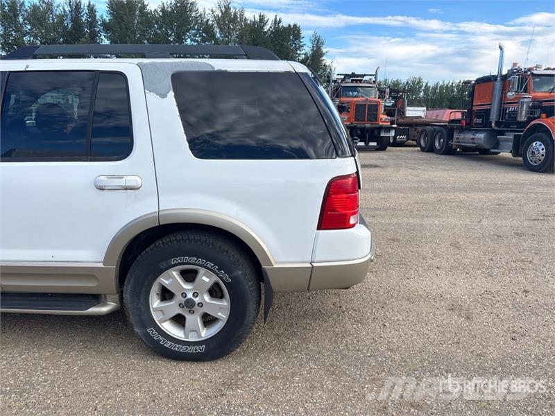 Ford Explorer Personbilar