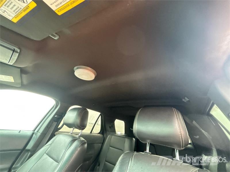 Ford Explorer Masini