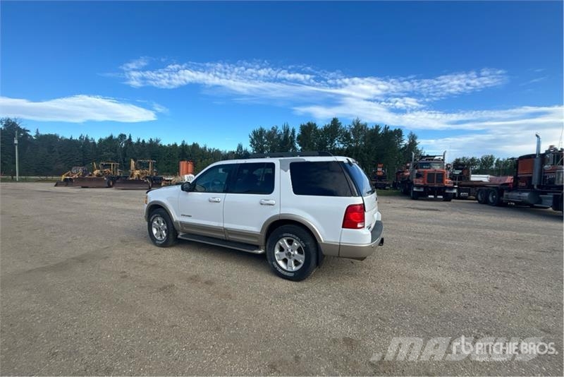 Ford Explorer Personbilar